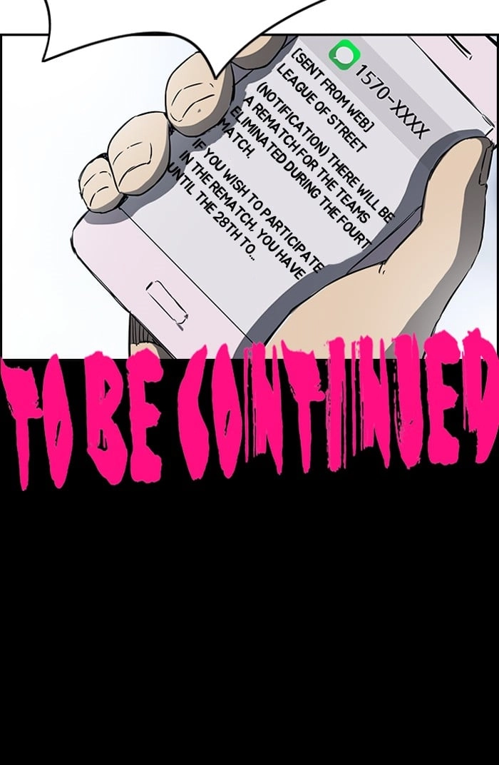 Wind Breaker Chapter 180, page 64 of 64