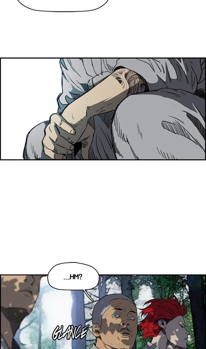 Wind Breaker Chapter 180, page 9 of 64