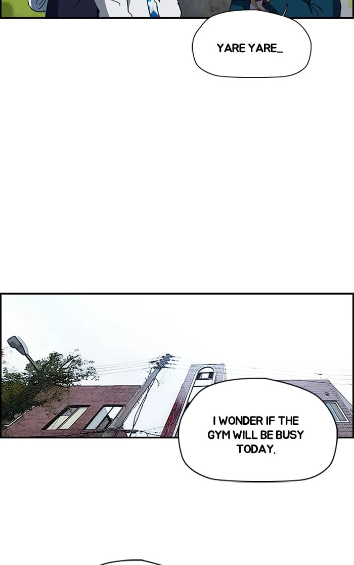 Wind Breaker Chapter 181, page 22 of 66