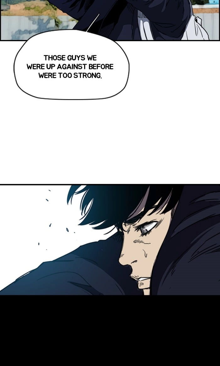 Wind Breaker Chapter 181, page 24 of 66