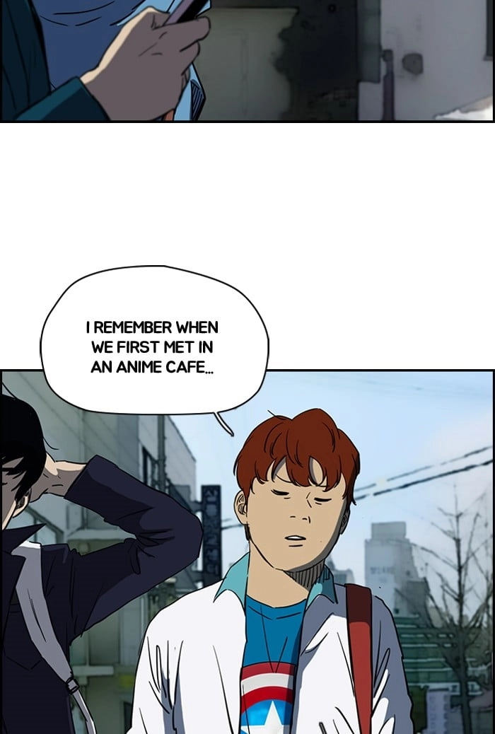 Wind Breaker Chapter 181, page 34 of 66