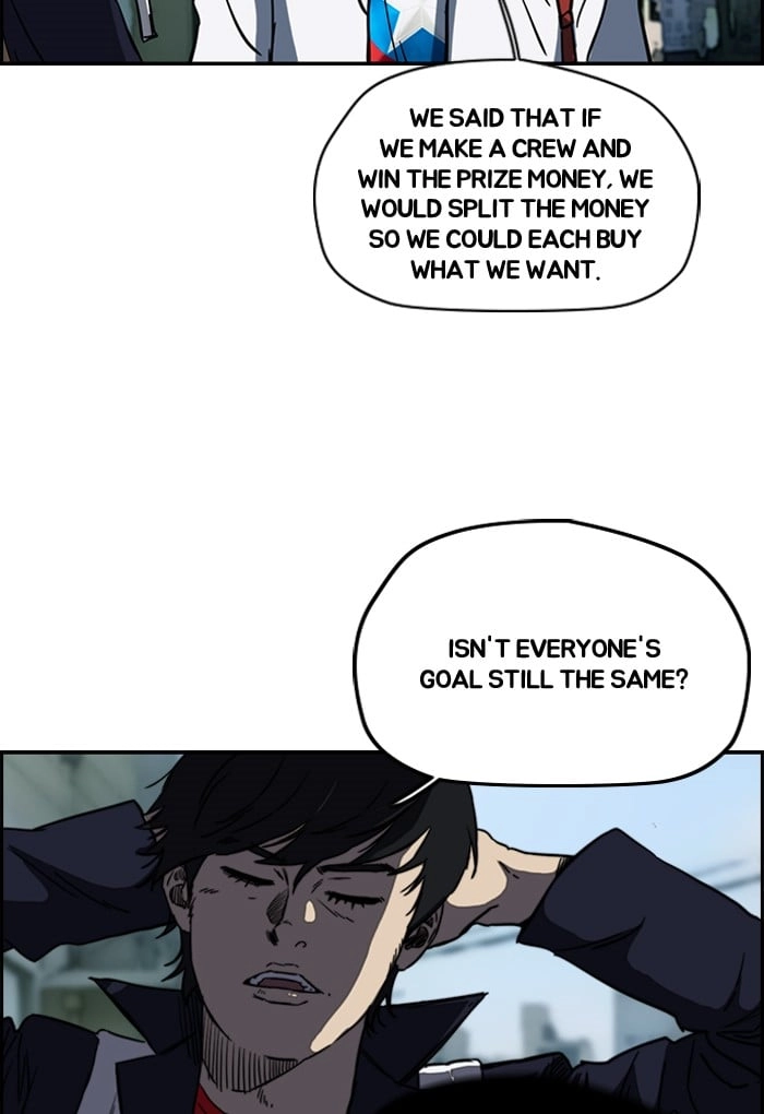 Wind Breaker Chapter 181, page 35 of 66