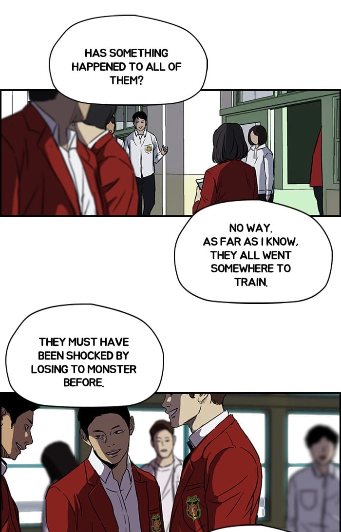 Wind Breaker Chapter 181, page 40 of 66