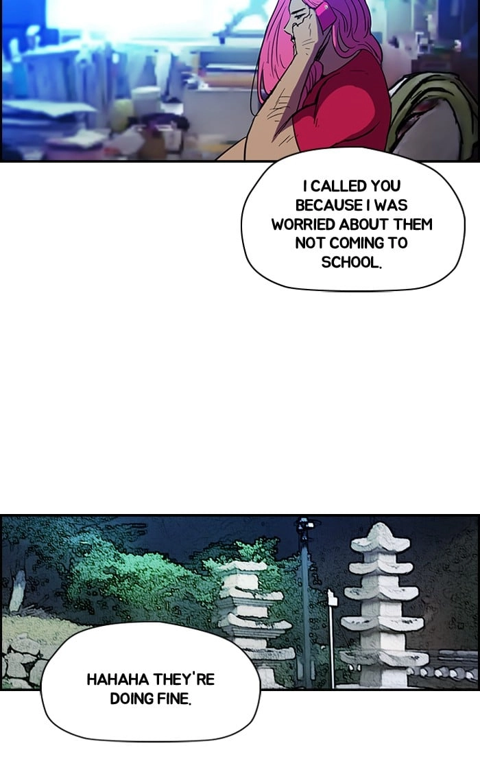 Wind Breaker Chapter 181, page 42 of 66