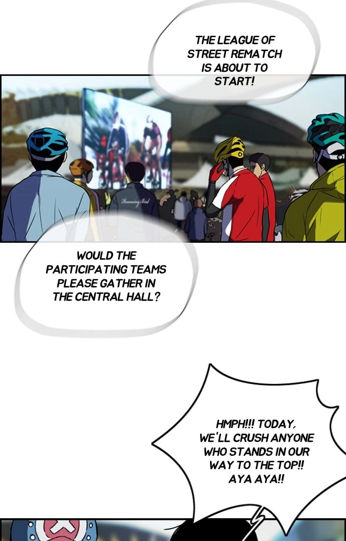 Wind Breaker Chapter 181, page 52 of 66