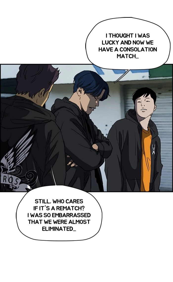 Wind Breaker Chapter 181, page 54 of 66