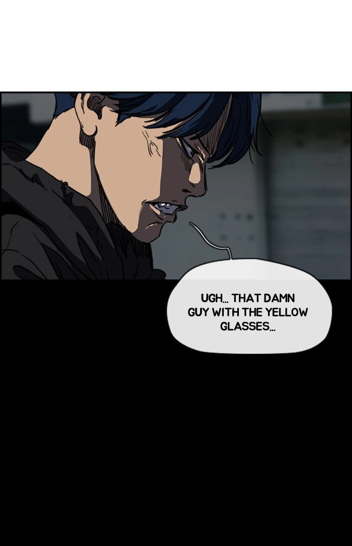 Wind Breaker Chapter 181, page 55 of 66