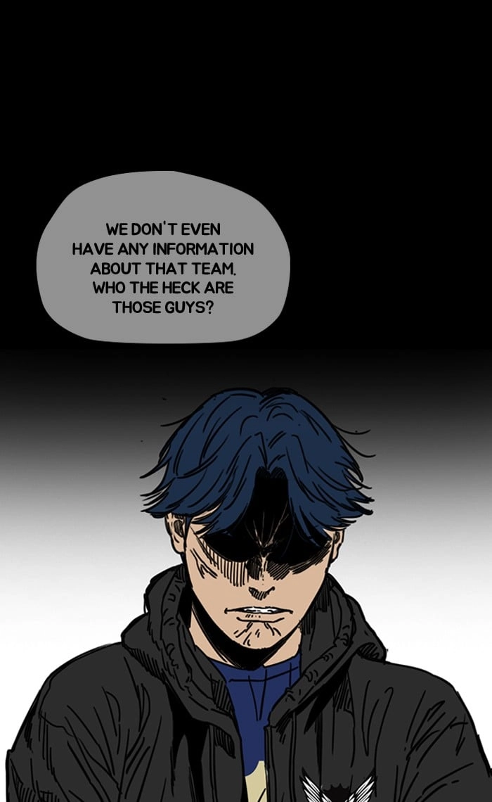Wind Breaker Chapter 181, page 58 of 66