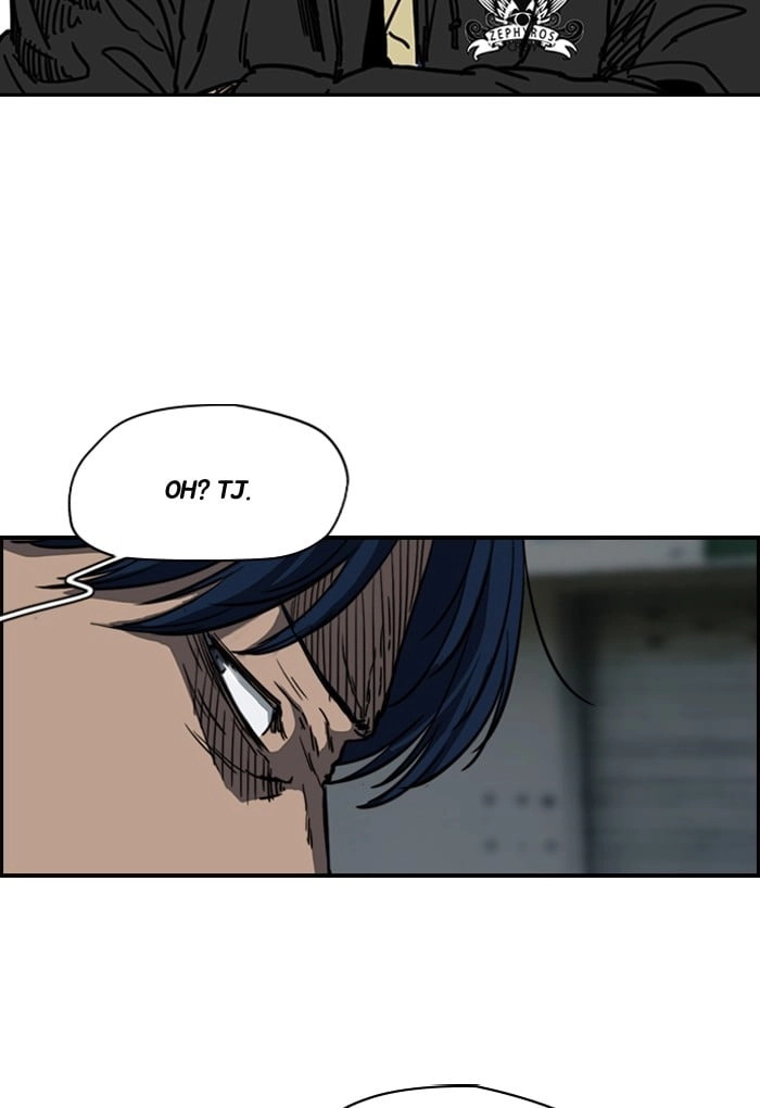 Wind Breaker Chapter 181, page 59 of 66