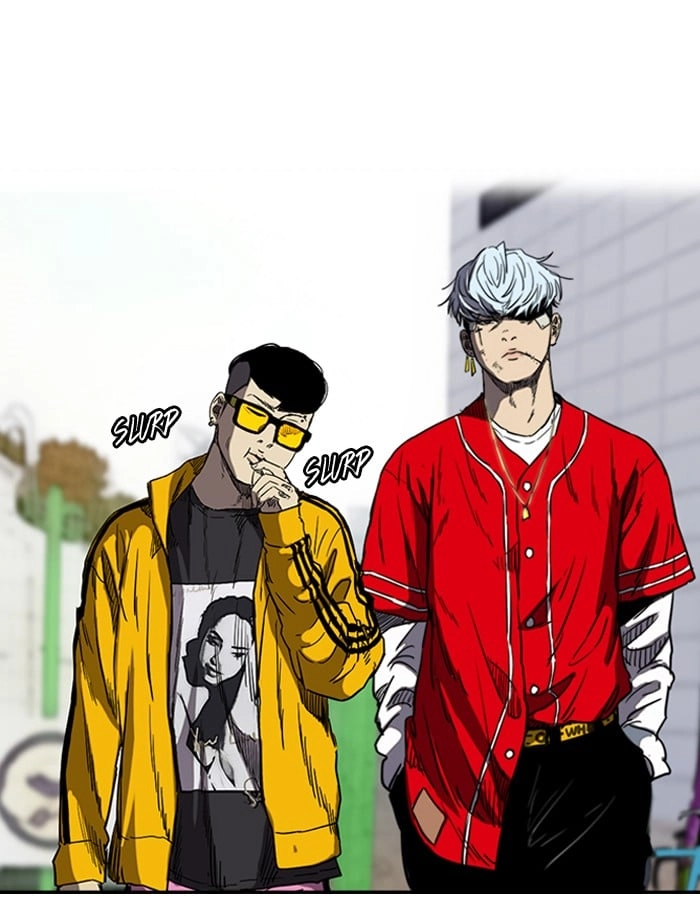 Wind Breaker Chapter 181, page 64 of 66