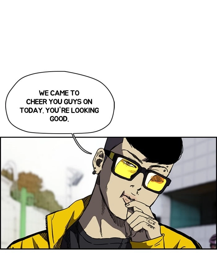 Wind Breaker Chapter 181, page 65 of 66