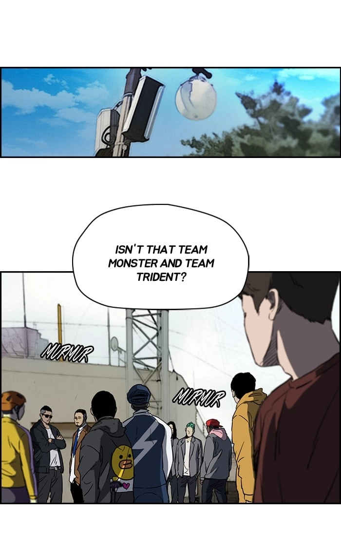 Wind Breaker Chapter 182, page 10 of 58