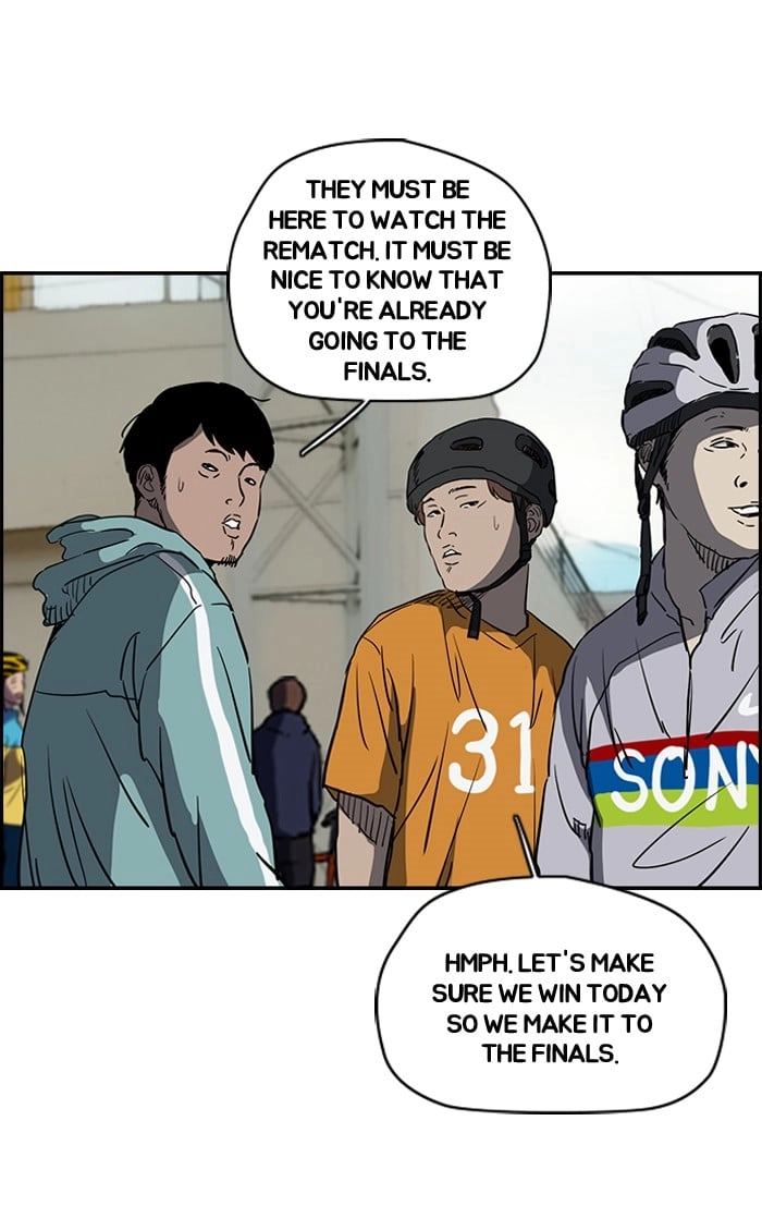 Wind Breaker Chapter 182, page 11 of 58