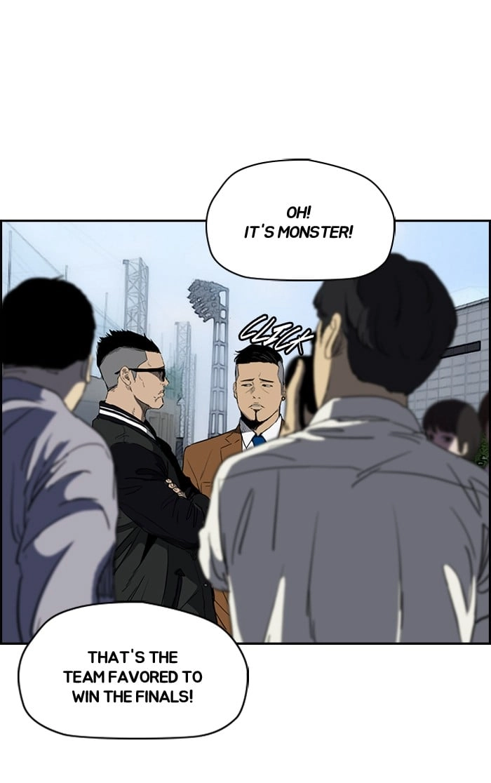Wind Breaker Chapter 182, page 12 of 58