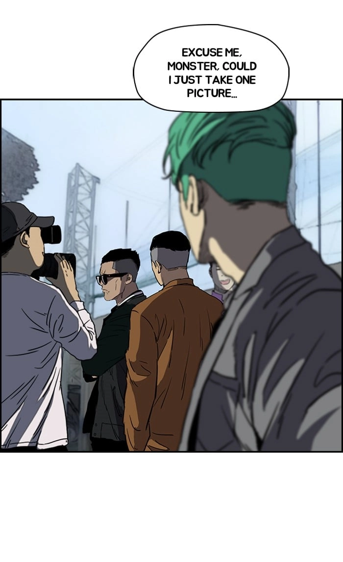 Wind Breaker Chapter 182, page 13 of 58
