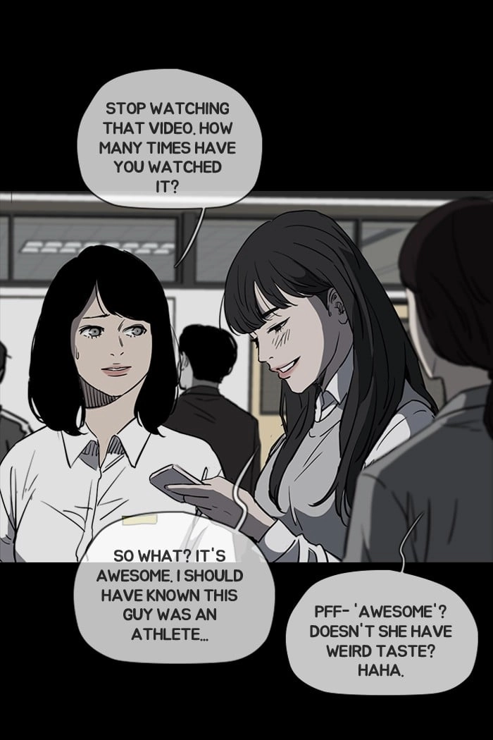 Wind Breaker Chapter 182, page 18 of 58