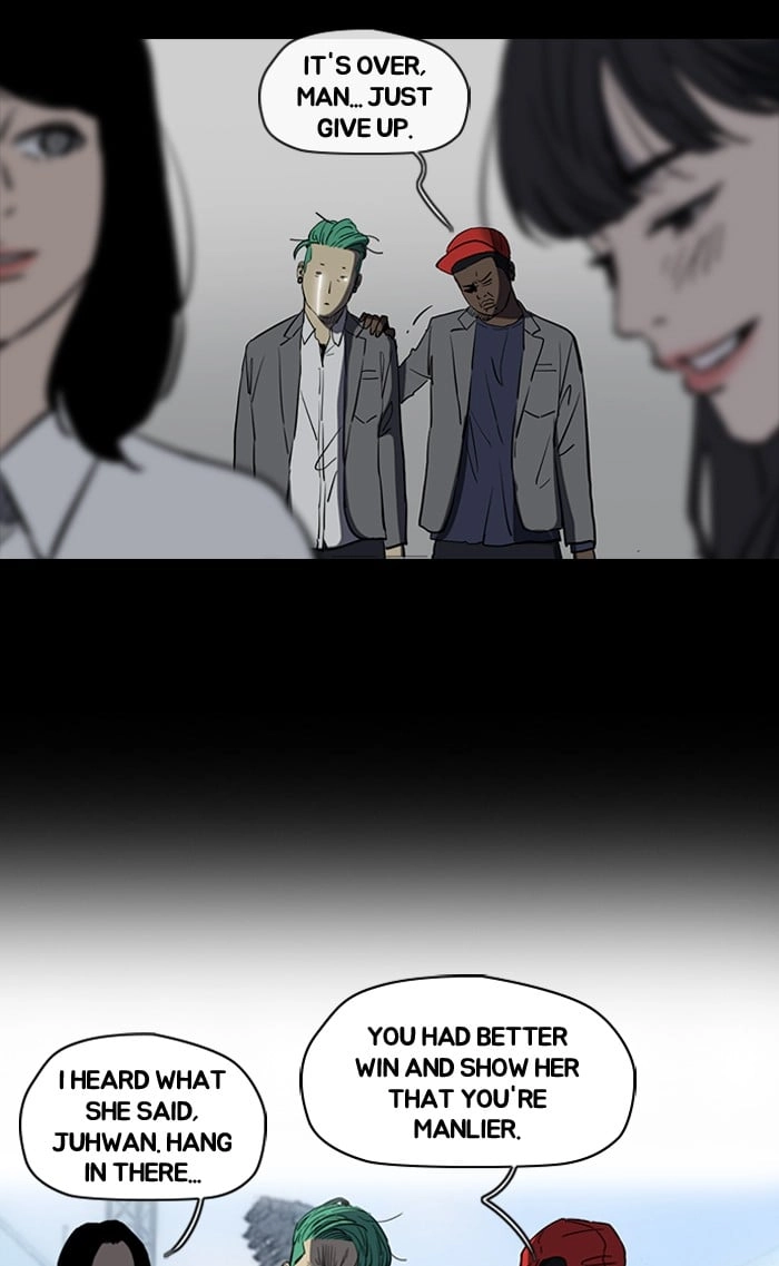 Wind Breaker Chapter 182, page 20 of 58