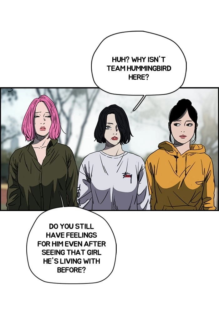 Wind Breaker Chapter 182, page 23 of 58