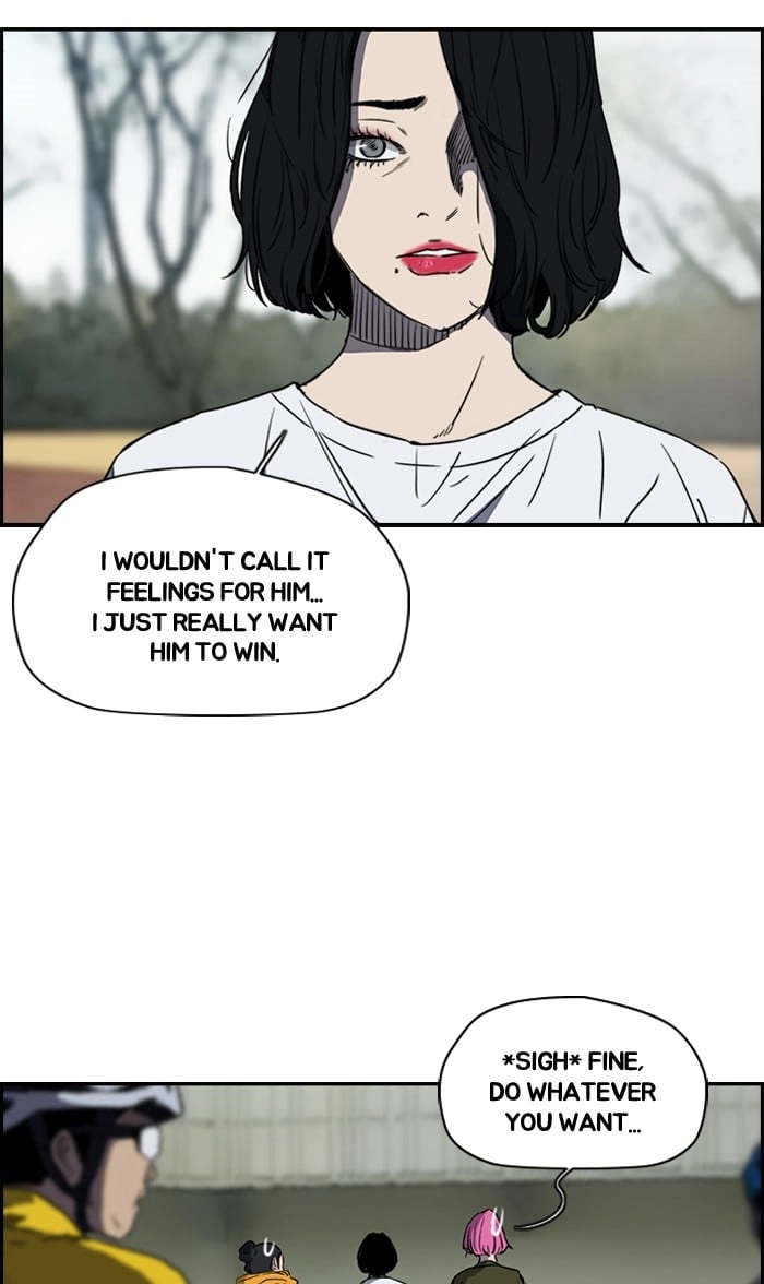 Wind Breaker Chapter 182, page 24 of 58