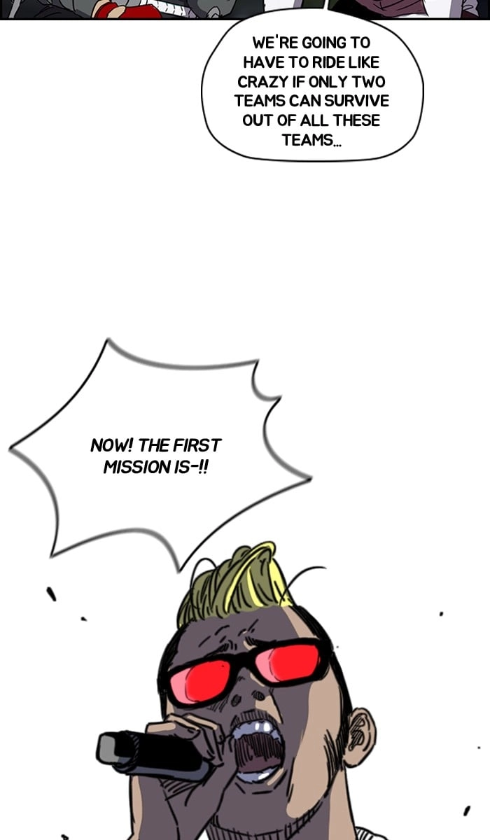Wind Breaker Chapter 182, page 30 of 58