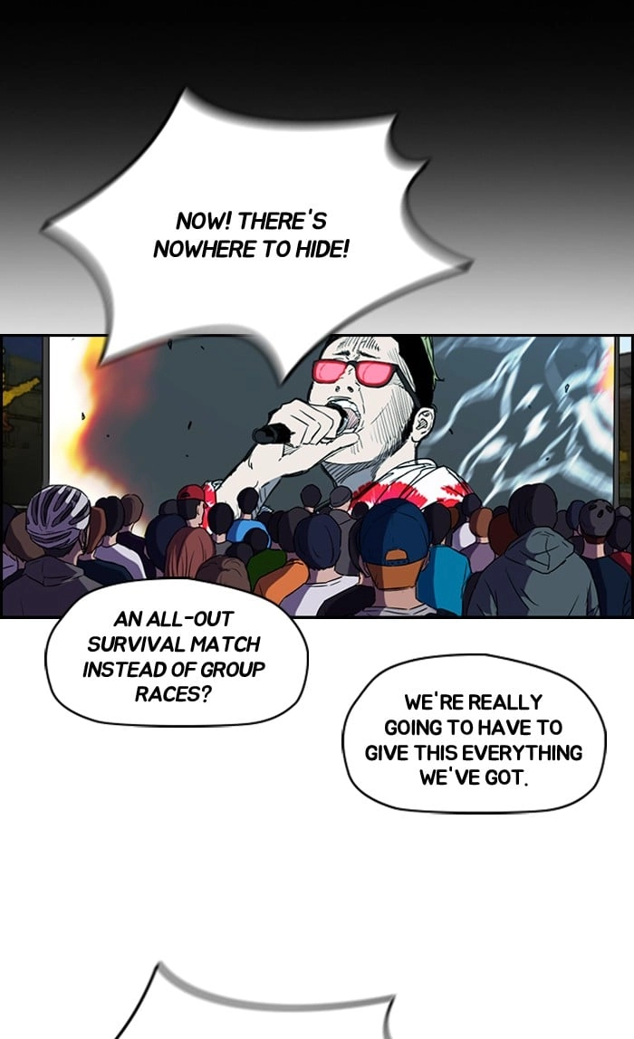 Wind Breaker Chapter 182, page 34 of 58