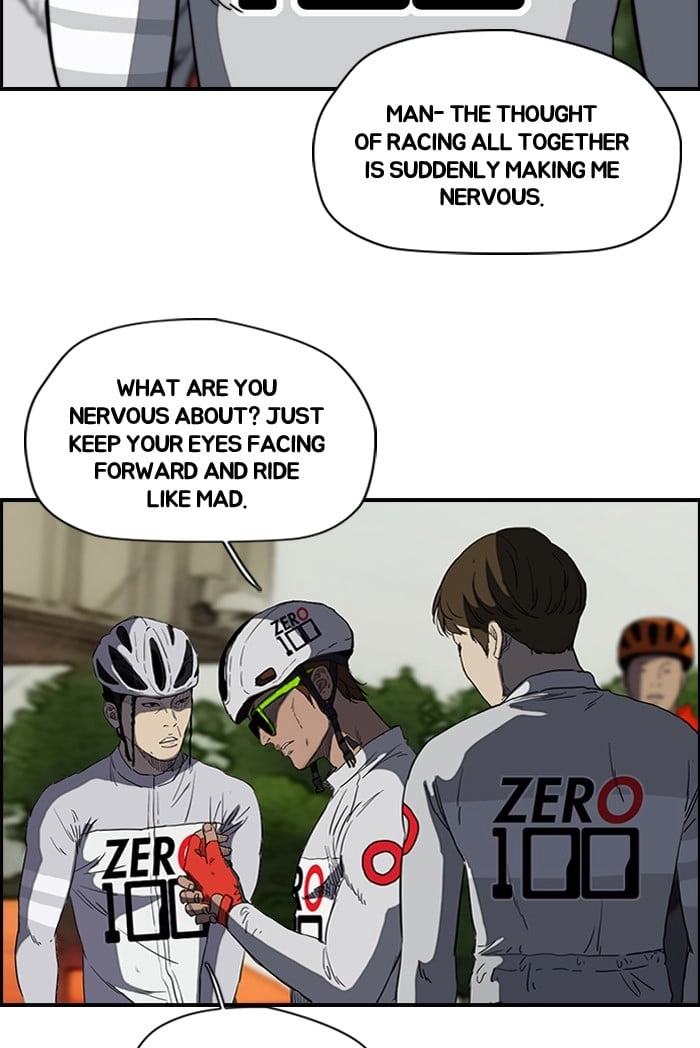 Wind Breaker Chapter 182, page 37 of 58