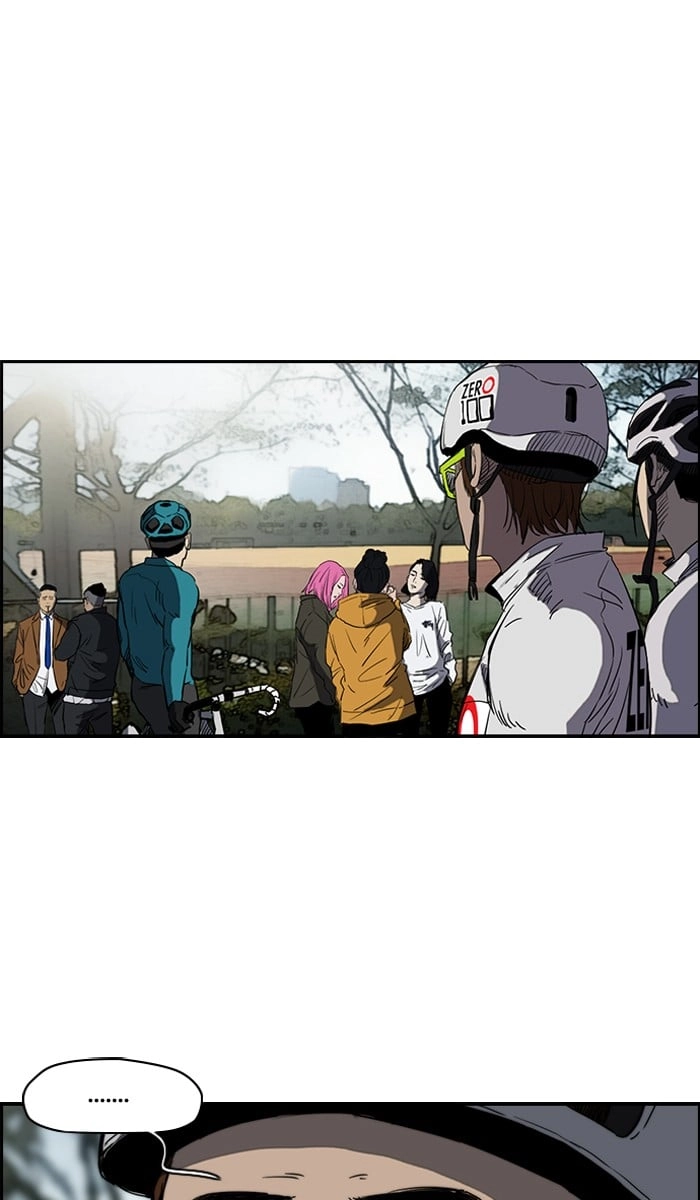 Wind Breaker Chapter 182, page 39 of 58