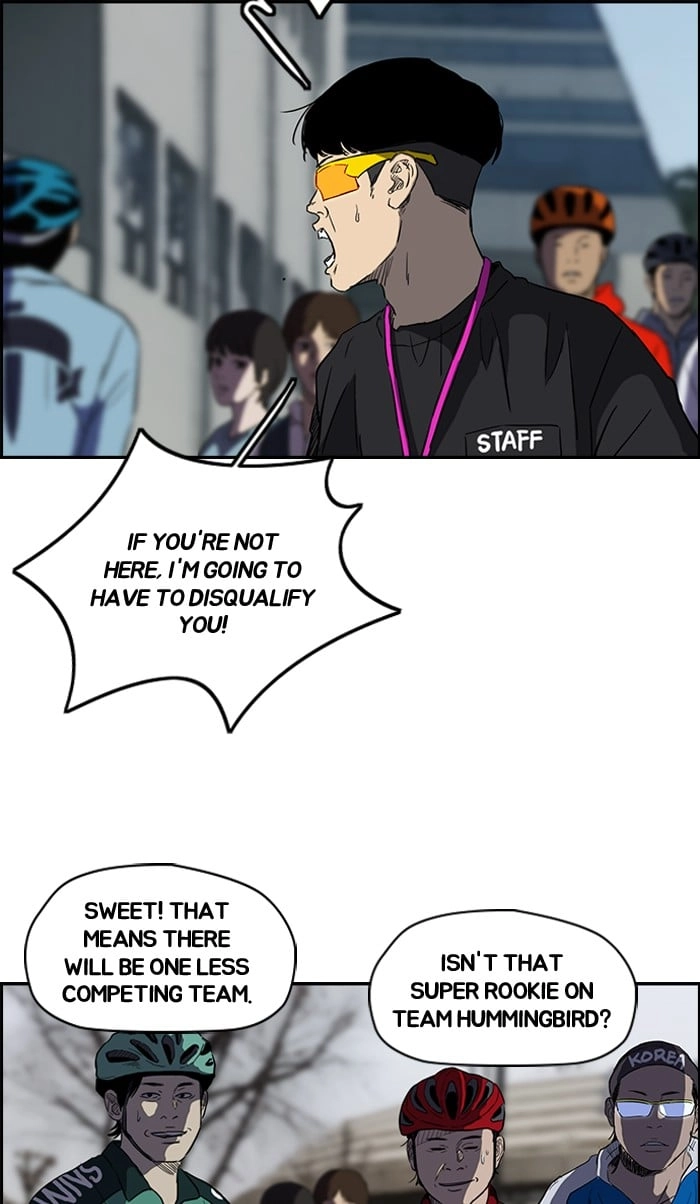 Wind Breaker Chapter 182, page 44 of 58