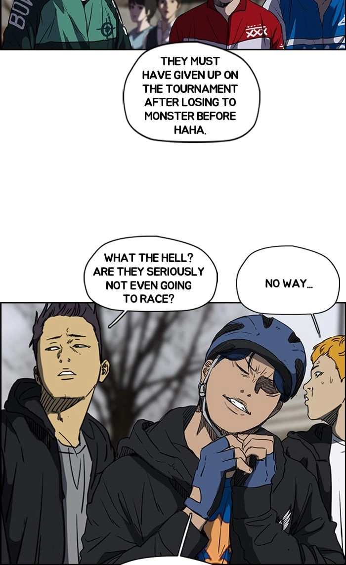 Wind Breaker Chapter 182, page 45 of 58