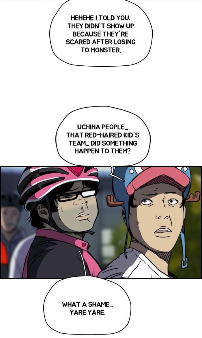 Wind Breaker Chapter 182, page 46 of 58