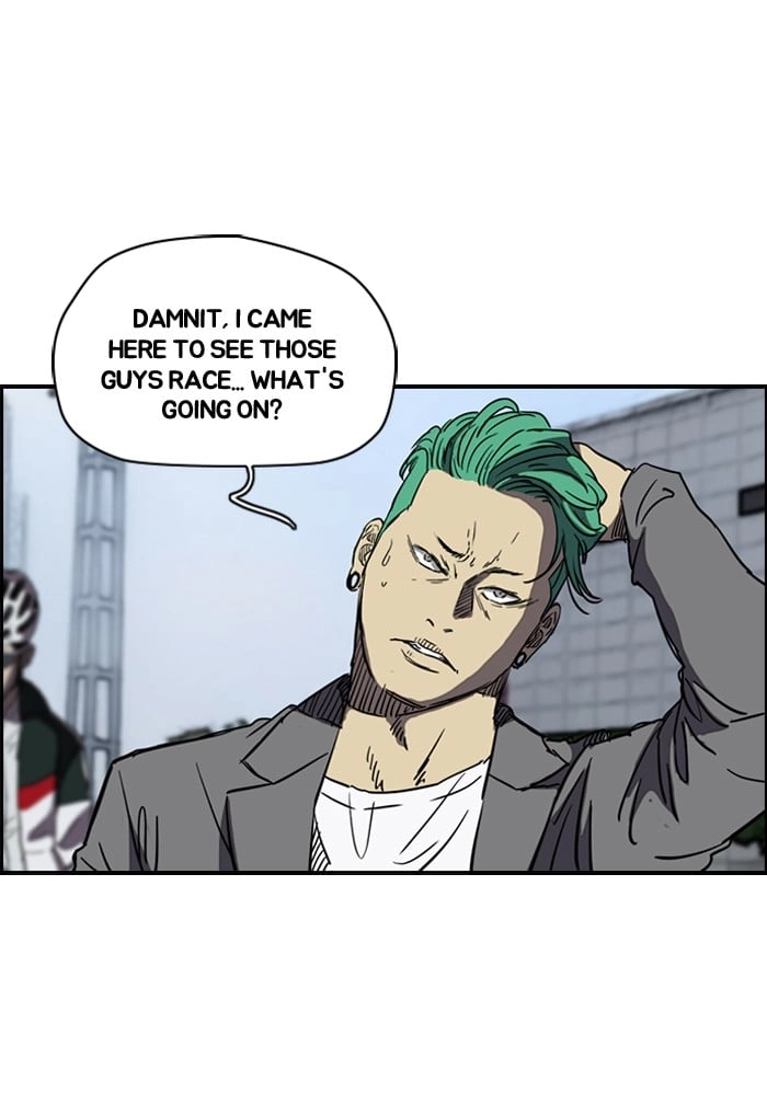 Wind Breaker Chapter 182, page 48 of 58