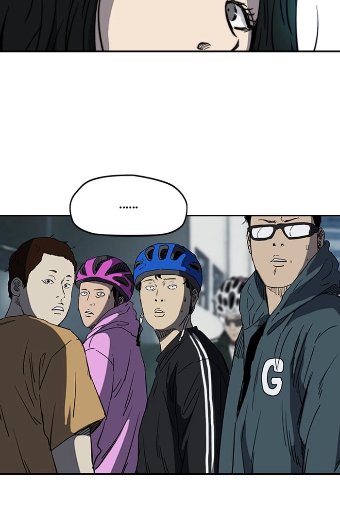 Wind Breaker Chapter 182, page 54 of 58