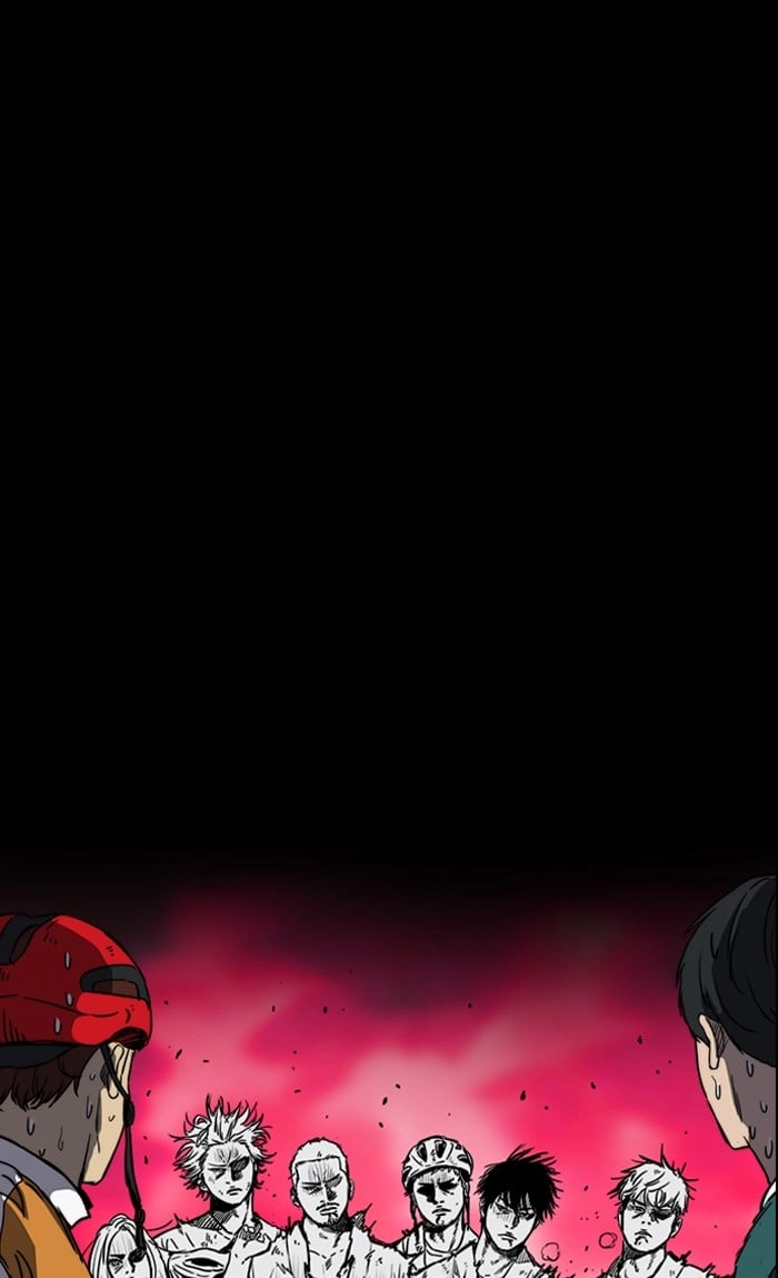 Wind Breaker Chapter 182, page 56 of 58