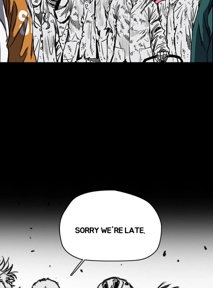 Wind Breaker Chapter 182, page 57 of 58