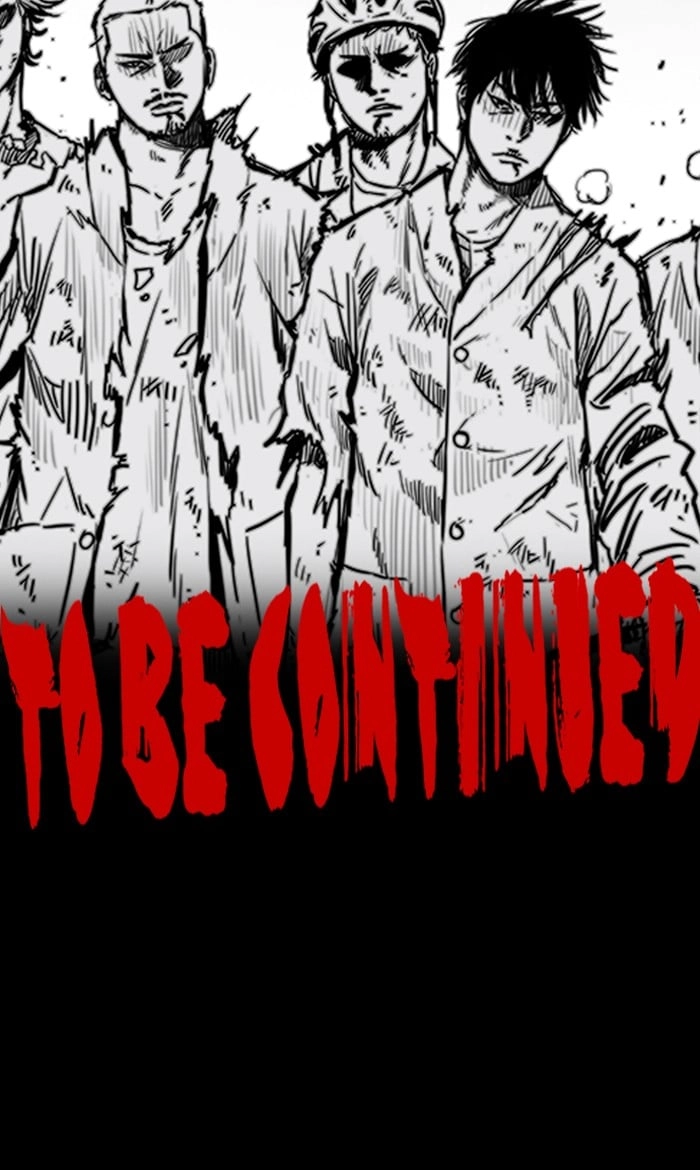 Wind Breaker Chapter 182, page 58 of 58