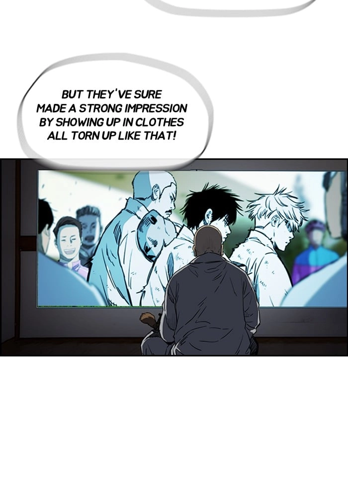 Wind Breaker Chapter 183, page 12 of 66