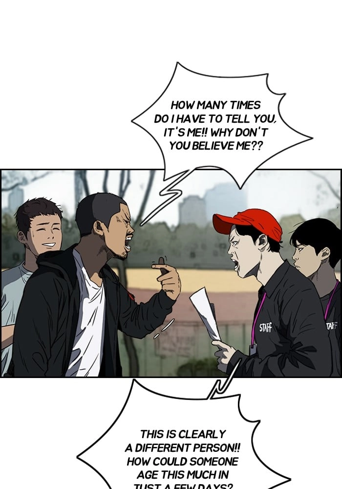 Wind Breaker Chapter 183, page 20 of 66