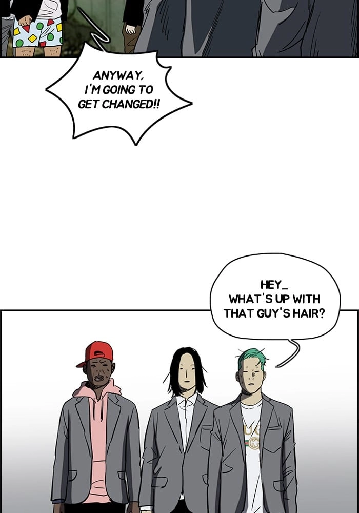Wind Breaker Chapter 183, page 22 of 66