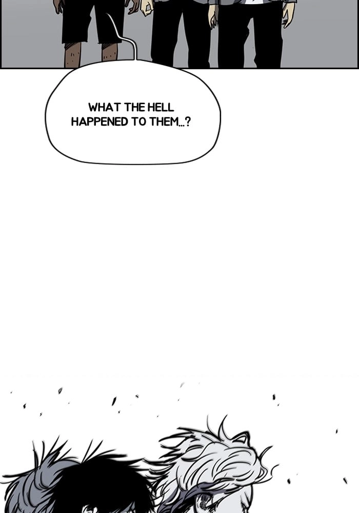 Wind Breaker Chapter 183, page 23 of 66