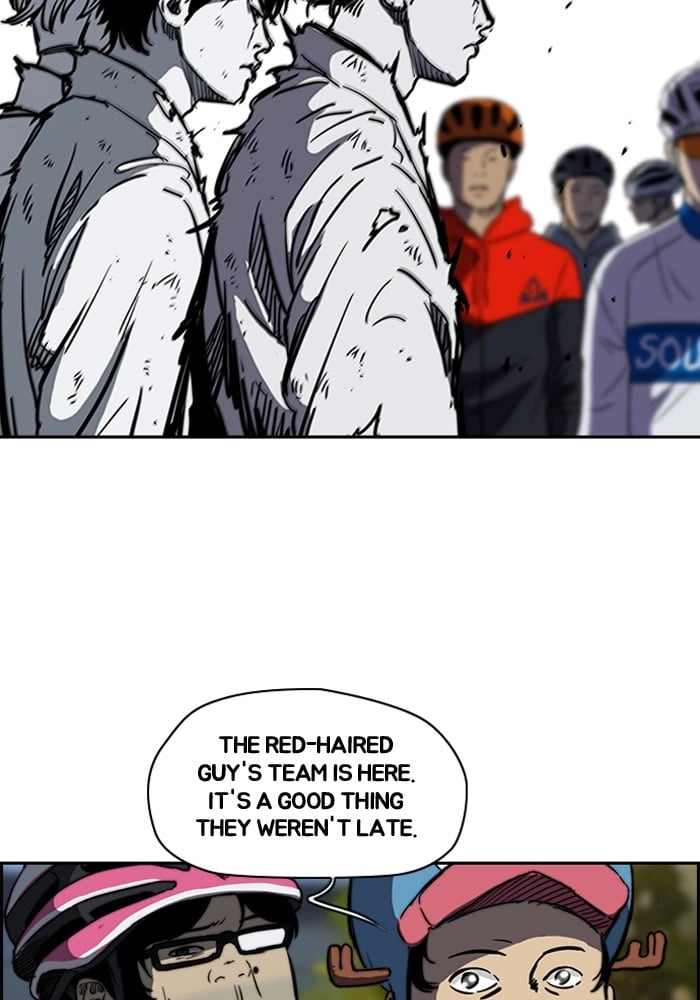 Wind Breaker Chapter 183, page 24 of 66