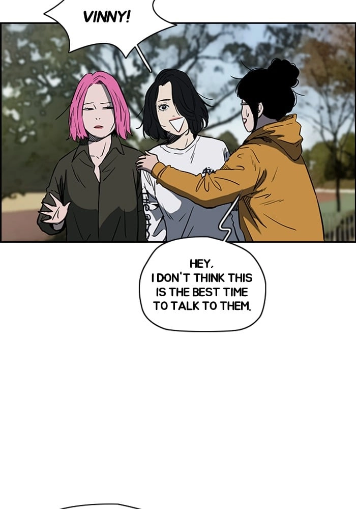 Wind Breaker Chapter 183, page 27 of 66