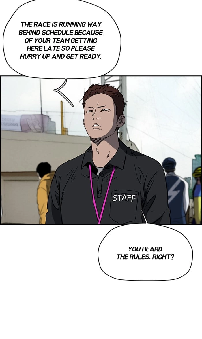 Wind Breaker Chapter 183, page 28 of 66