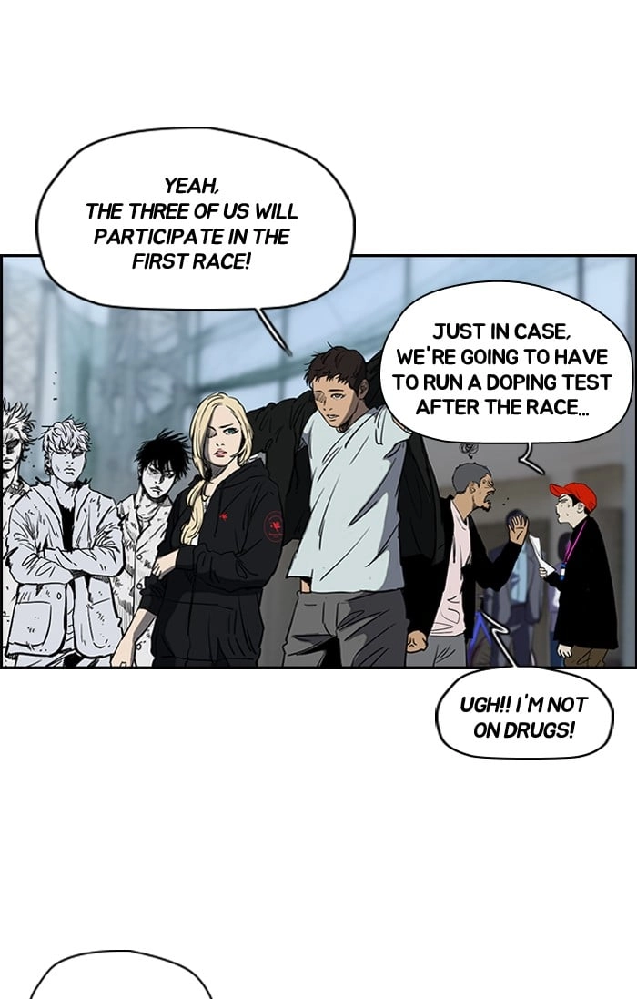 Wind Breaker Chapter 183, page 29 of 66