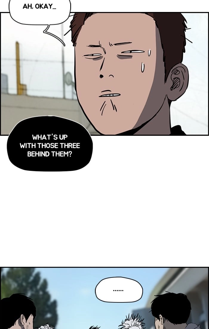 Wind Breaker Chapter 183, page 30 of 66