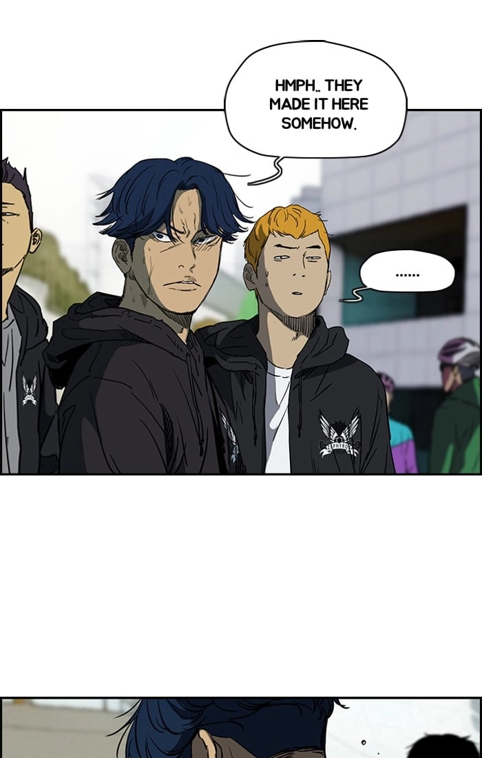 Wind Breaker Chapter 183, page 32 of 66
