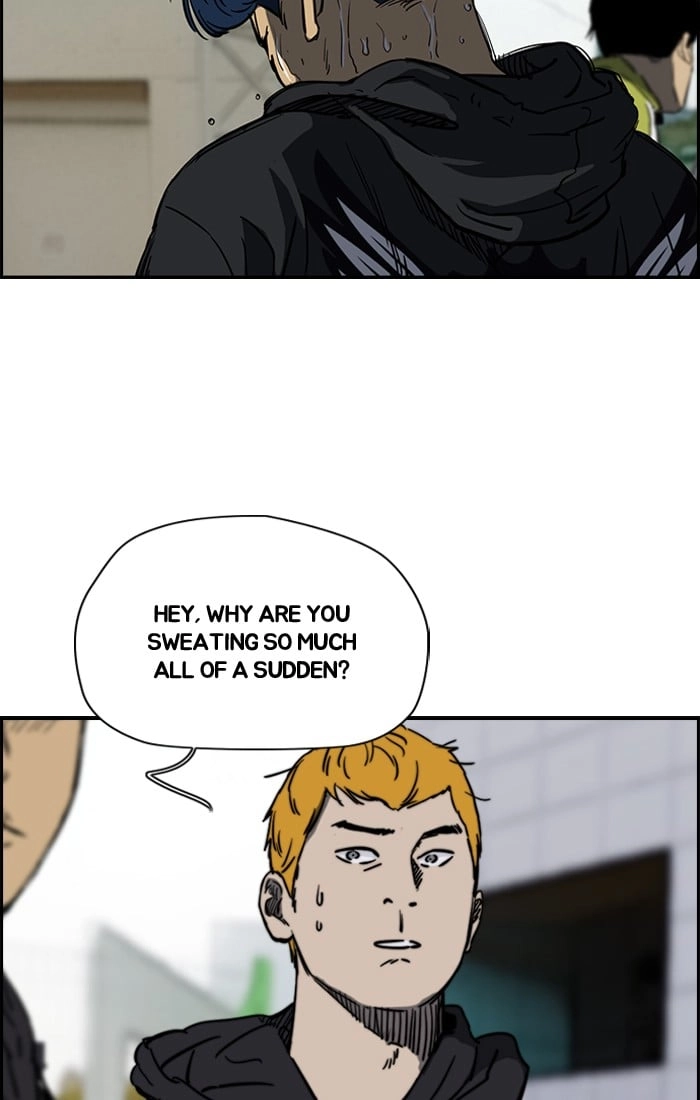 Wind Breaker Chapter 183, page 33 of 66