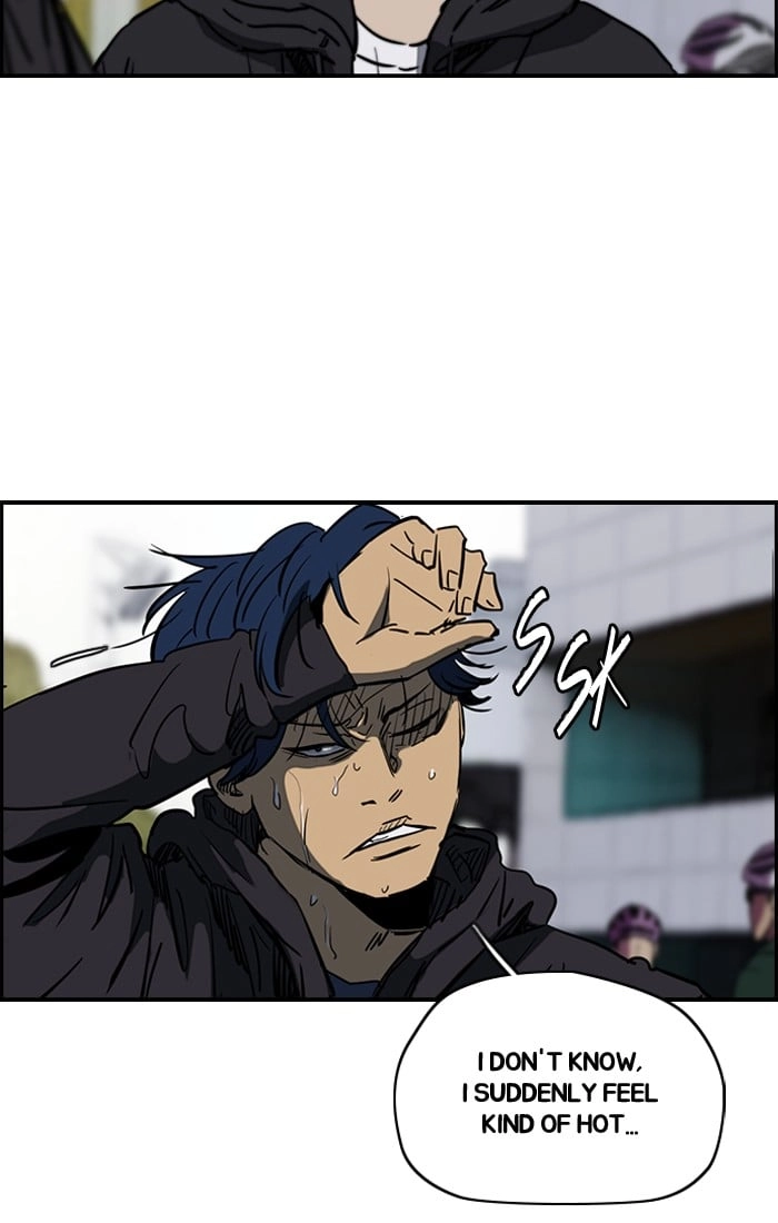 Wind Breaker Chapter 183, page 34 of 66