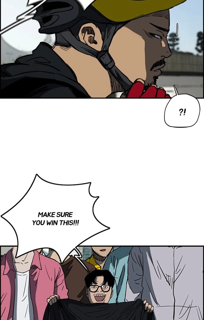 Wind Breaker Chapter 183, page 40 of 66