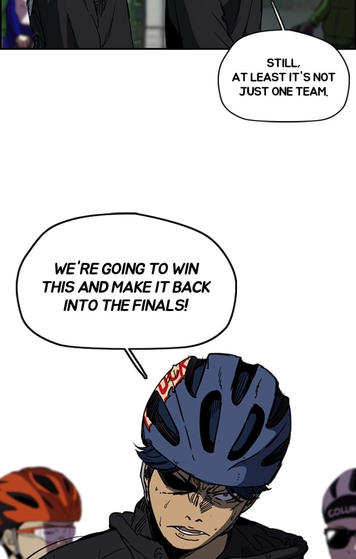 Wind Breaker Chapter 183, page 43 of 66