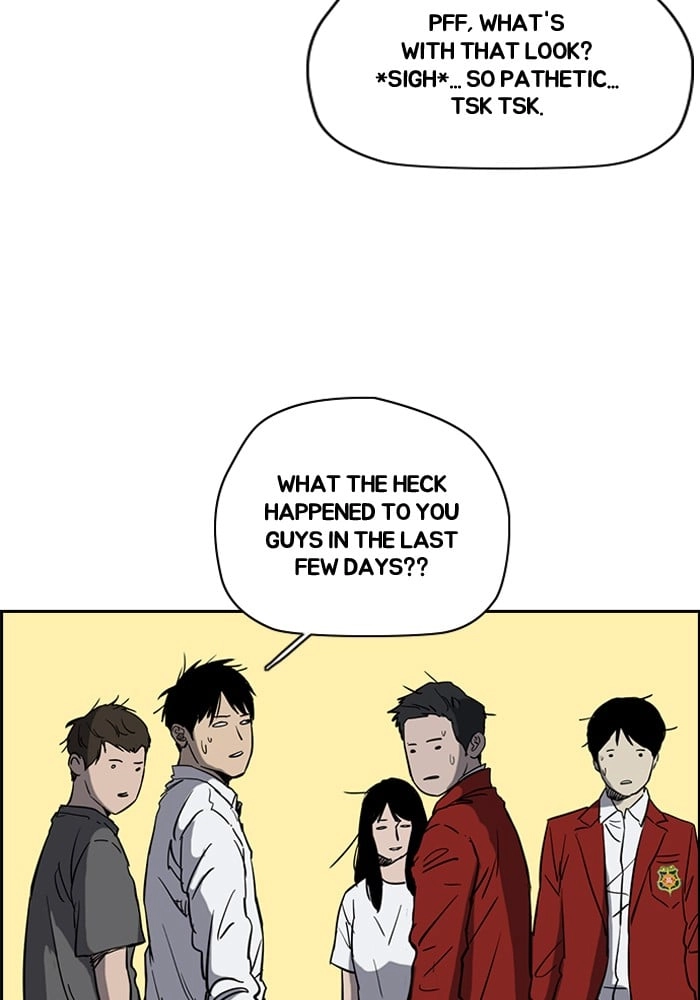 Wind Breaker Chapter 183, page 5 of 66